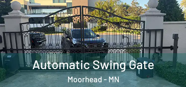 Automatic Swing Gate Moorhead - MN