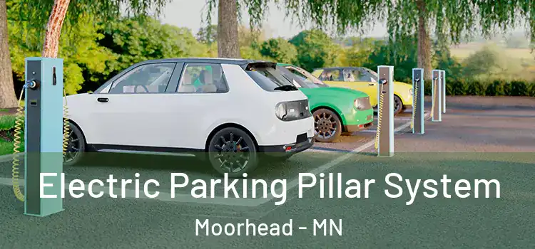 Electric Parking Pillar System Moorhead - MN