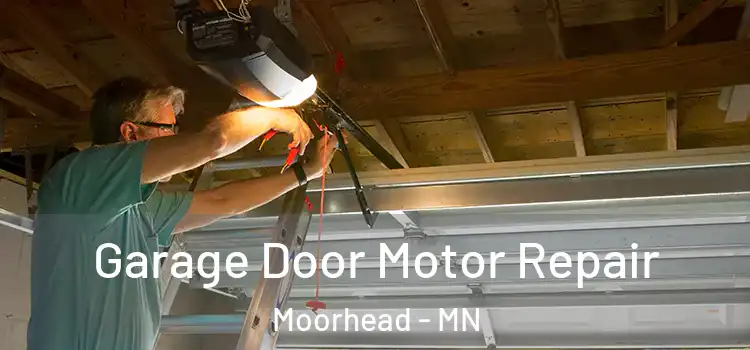  Garage Door Motor Repair Moorhead - MN