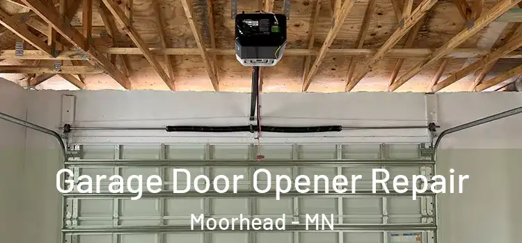  Garage Door Opener Repair Moorhead - MN