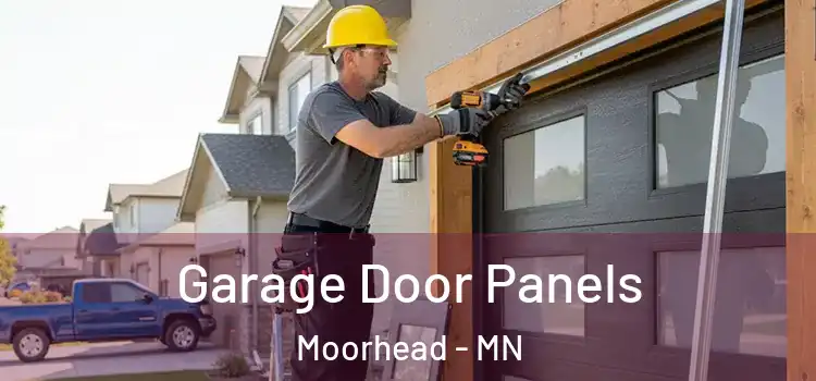  Garage Door Panels Moorhead - MN