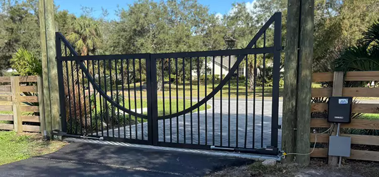 Gate Motor Repair Moorhead