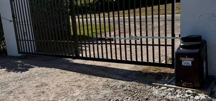 Solar Swing Gate Opener Moorhead