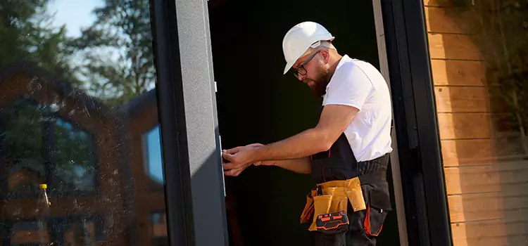 Replace Balcony Door Moorhead