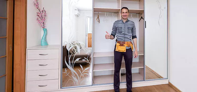 Sliding Closet Door Replacement Moorhead