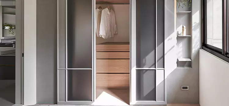 Mirror Sliding Door Replacement Moorhead
