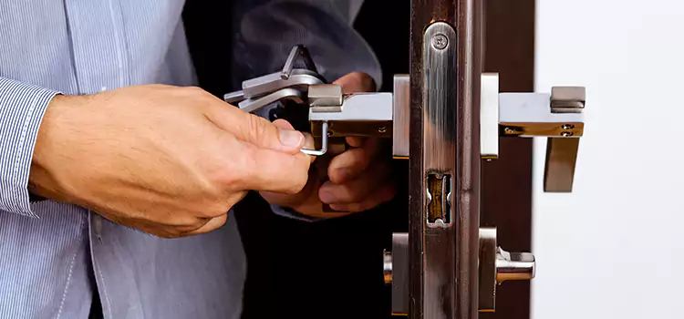Commercial Door Lock Repair Moorhead