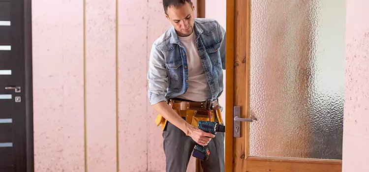 Exterior Door Frame Installation Moorhead