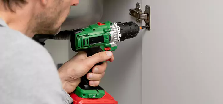 Commercial Door Hinge Repair Moorhead