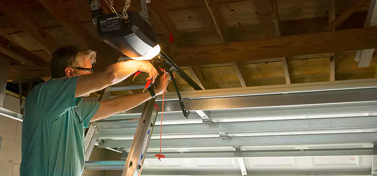 Garage Door Opener Sales and Installation Moorhead