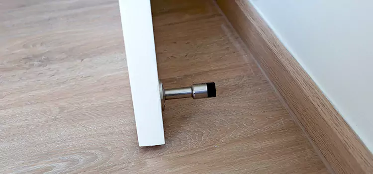 Magnetic Door Stop Integration Moorhead