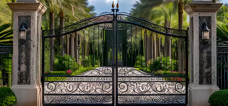 Sliding Driveway Gate Cost Moorhead