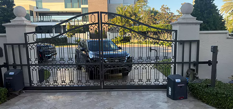 Driveway Gate Maintenance Moorhead