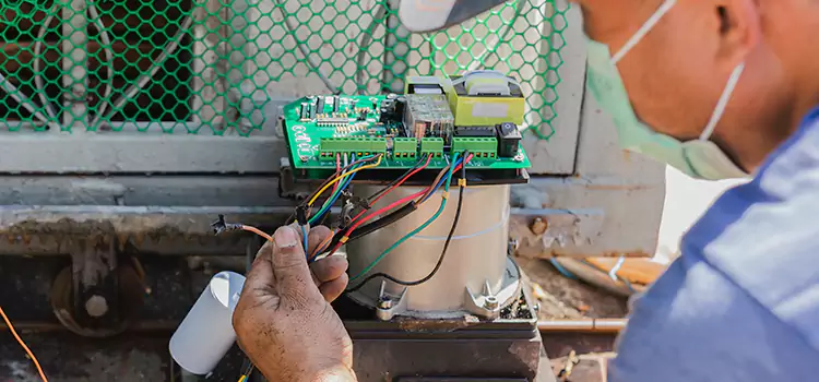 Sliding Gate Operator Repair Moorhead