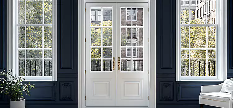 French Door Lock Repair Moorhead