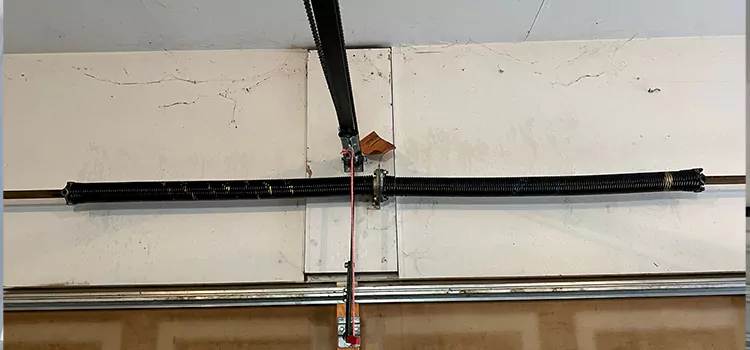 Garage Door Cable Repair Near Me in Moorhead, MN