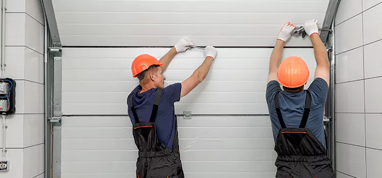 Choose Us for Your Garage Door Needs in Moorhead