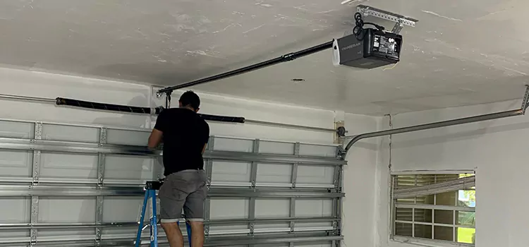 Garage Door Opener Repair Near Me in Moorhead, MN