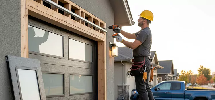 Your Trusted Garage Door Specialists in Moorhead