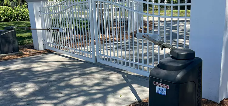 Automatic Gate Opener Repair Moorhead