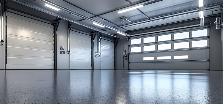 Sectional Industrial Doors Moorhead