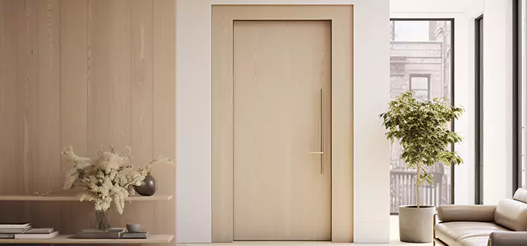 Choose Quality for Your Inside Doors in Moorhead, MN