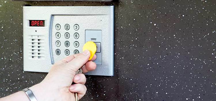 Electronic Door Lock Installation Moorhead