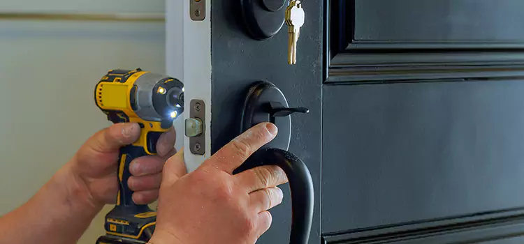 Commercial Door Lock Installation Moorhead
