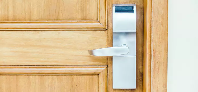 Electromagnetic Door Lock Installation Moorhead