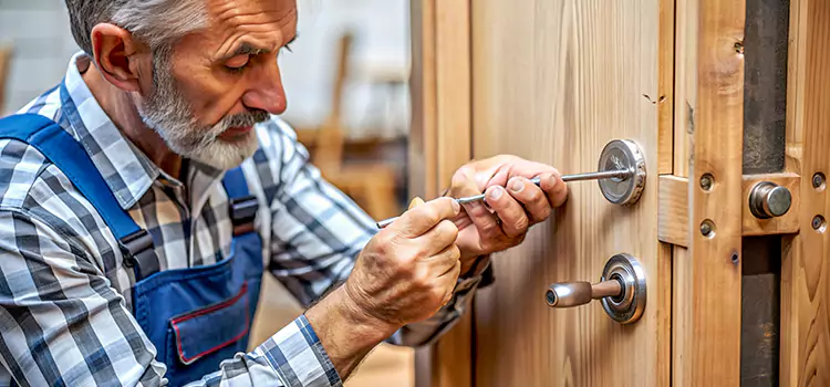 Mortise Replacement Lock Moorhead