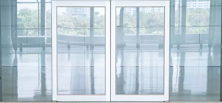 Why Choose Us for Your Motion Sensor Door Needs in Moorhead, MN?