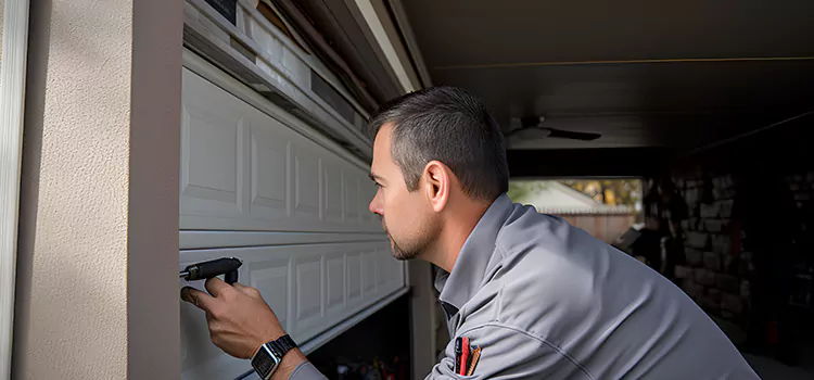 Garage Door Cable Replacement Moorhead