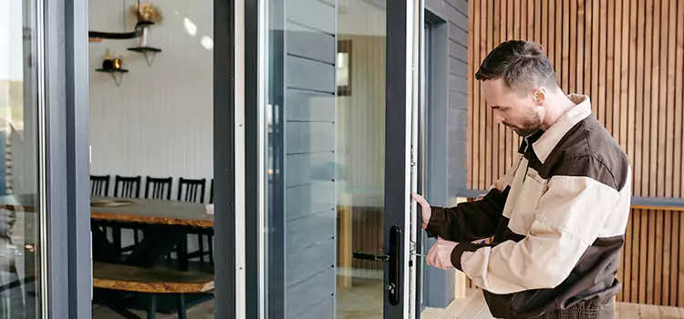 Replacing Patio Door Moorhead
