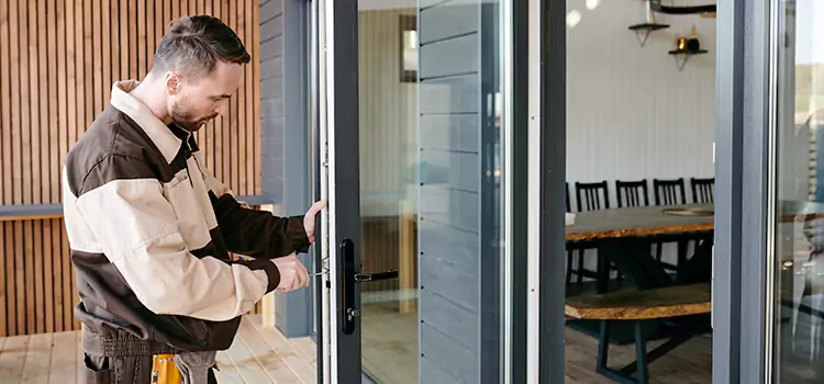 New Sliding Glass Door Installation Moorhead