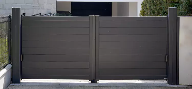 Common Residential Gate Issues We Resolve in Moorhead, MN