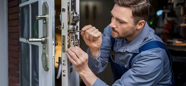 Residential Lock Installation Moorhead