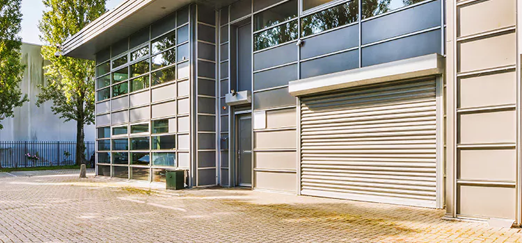 Electric Roller Garage Doors Moorhead