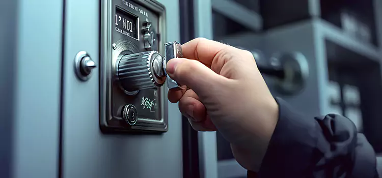 Locksmith Cost to Open Safe Moorhead