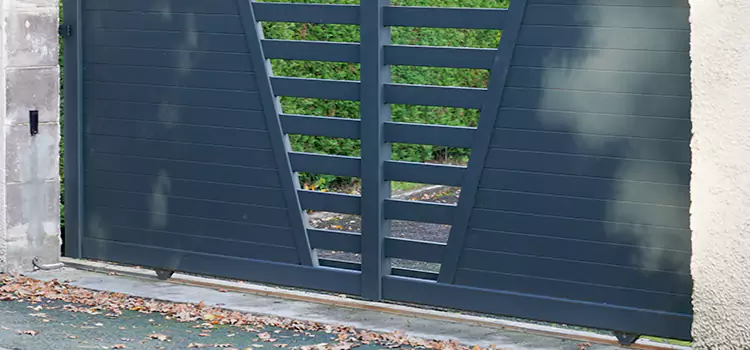 Automated Gate Company Near Me Moorhead