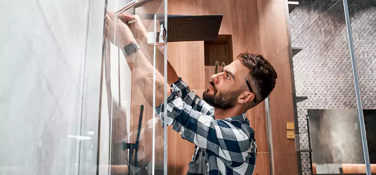 Replace Shower Doors with Frameless Moorhead