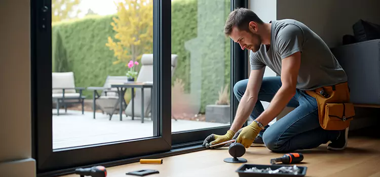 Patio Sliding Glass Door Replacement Moorhead