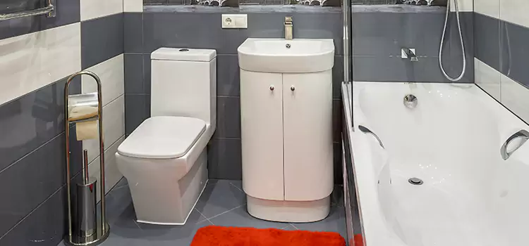 Hansgrohe Shaving Mirror Moorhead