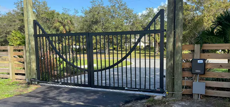 Why Choose Us for Your Automatic Gate Needs in Moorhead, MN?