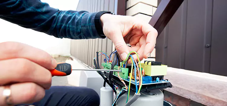 Electric Gate Maintenance Moorhead