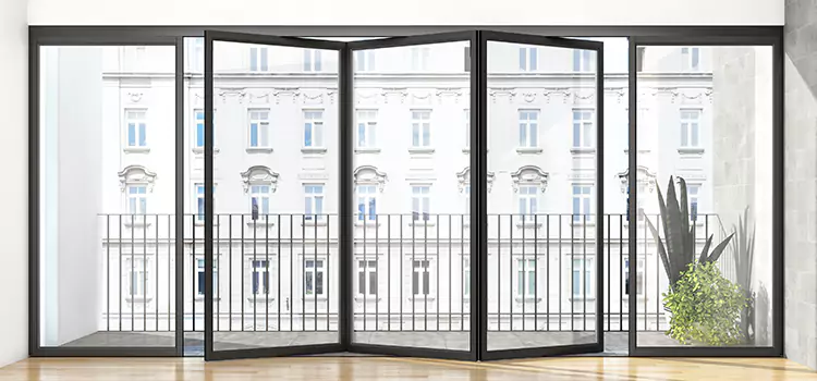 Premium Material Balcony Doors Moorhead