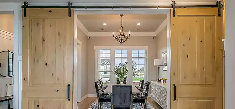 Barn Door Assembly Moorhead