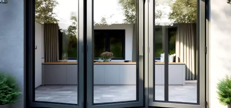 Bifold Door Track Repair Moorhead