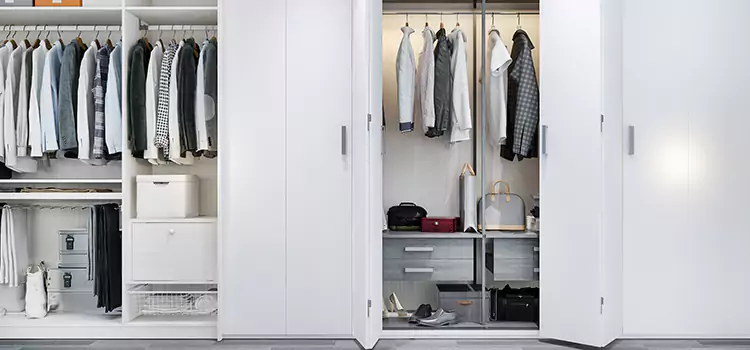 Glass Closet Door Repair Moorhead