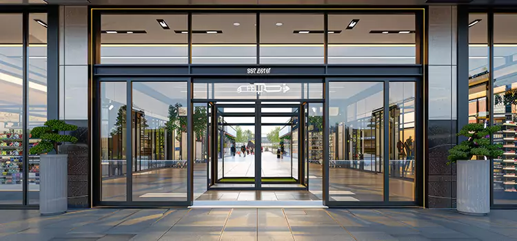 Commercial Door Service in Moorhead, MN