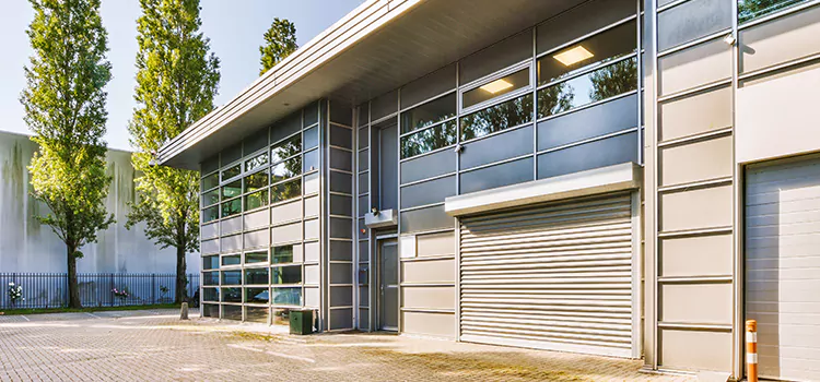 Commercial Garage Door Installation Moorhead